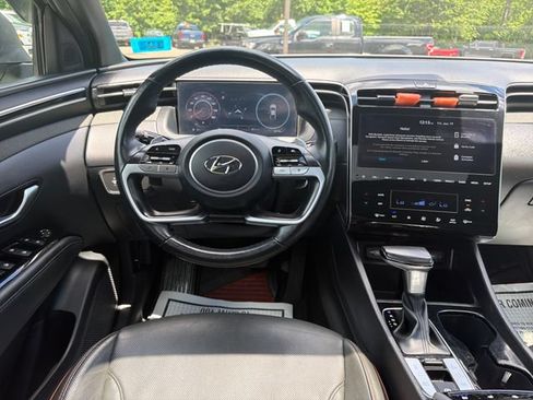Used 2023 Hyundai Santa Cruz Limited AWD/4WD image 14