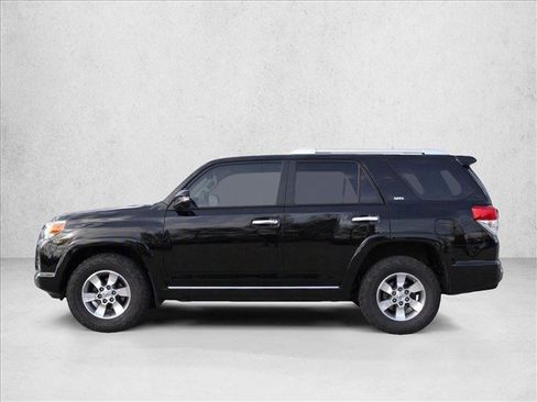 Used 2013 Toyota 4Runner SR5 w/ Premium Pkg AWD/4WD image 24