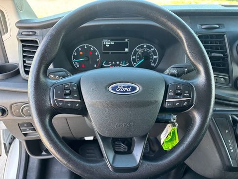 Used 2024 Ford Transit 250 Low Roof w/ Exterior Upgrade Package image 10