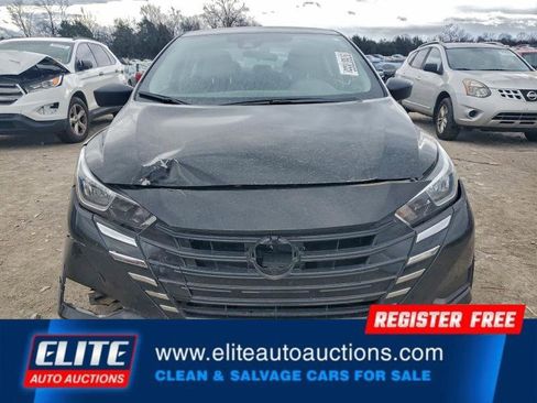 Used 2024 Nissan Versa S w/ S Plus Package image 9