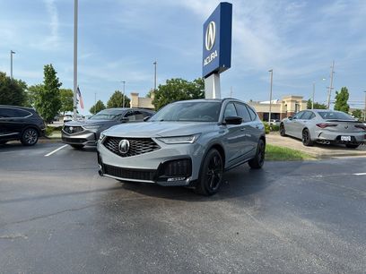 New 2026 Acura MDX A-Spec