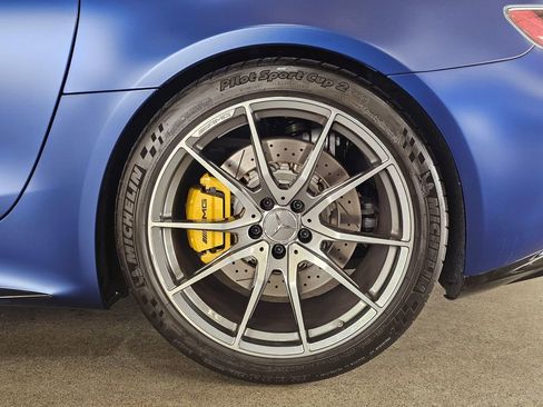 Used 2020 Mercedes-Benz AMG GT R image 9