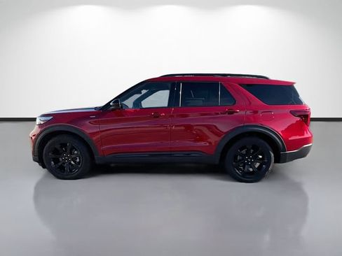 Used 2023 Ford Explorer ST-Line w/ Class IV Trailer Tow Package RWD image 6