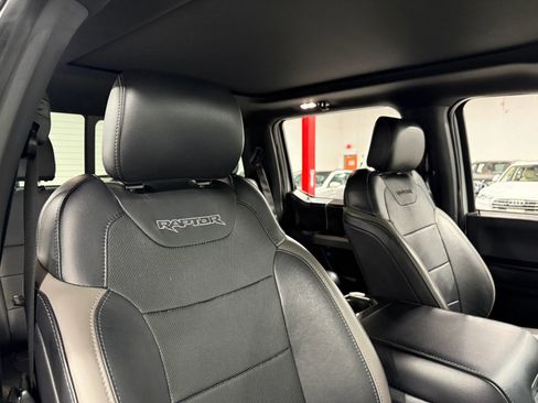 Used 2018 Ford F150 Raptor w/ Equipment Group 802A Luxury AWD/4WD image 45