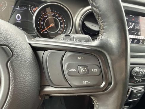 Used 2022 Jeep Wrangler Unlimited Sport AWD/4WD image 23