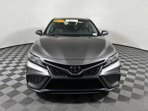 Certified 2024 Toyota Camry SE FWD image 2