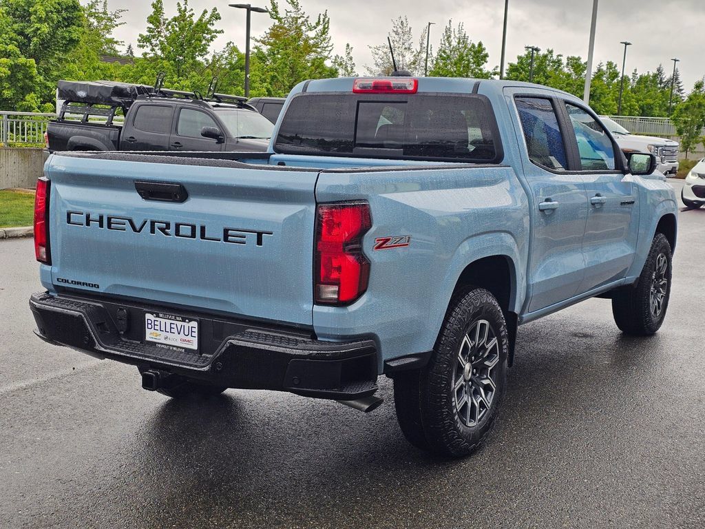 New 2026 Chevrolet Colorado Z71 w/ Z71 Convenience Package 2 AWD/4WD image 5