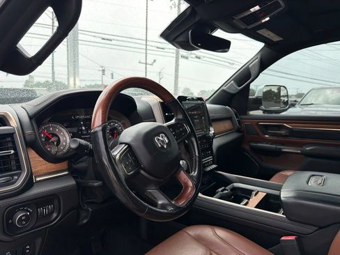 Used 2019 RAM 1500 Limited AWD/4WD image 33