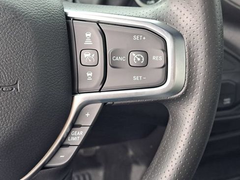 New 2026 RAM 3500 Tradesman w/ Chrome Appearance Group AWD/4WD image 9