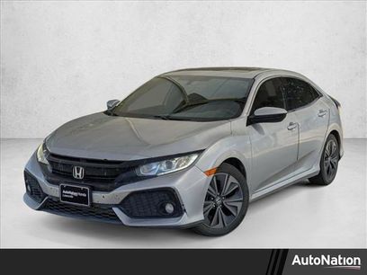 Used 2017 Honda Civic EX