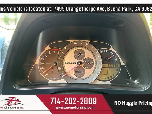 Used 2004 Lexus IS 300 image 23