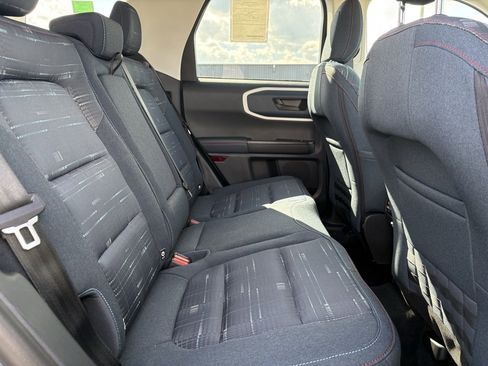 New 2025 Ford Bronco Sport Heritage w/ Convenience Package image 31