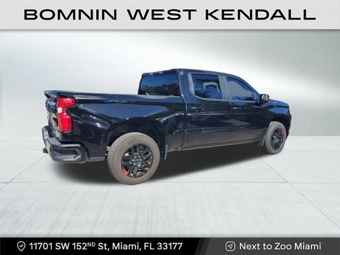 Used 2022 Chevrolet Silverado 1500 RST w/ Redline Edition image 7