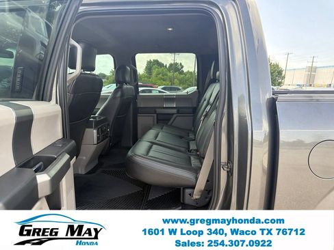 Used 2017 Ford F150 XLT w/ Equipment Group 302A Luxury RWD image 27