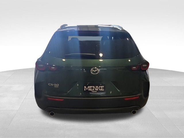 New 2026 MAZDA CX-50 AWD 2.5 S w/ Preferred Pkg image 34