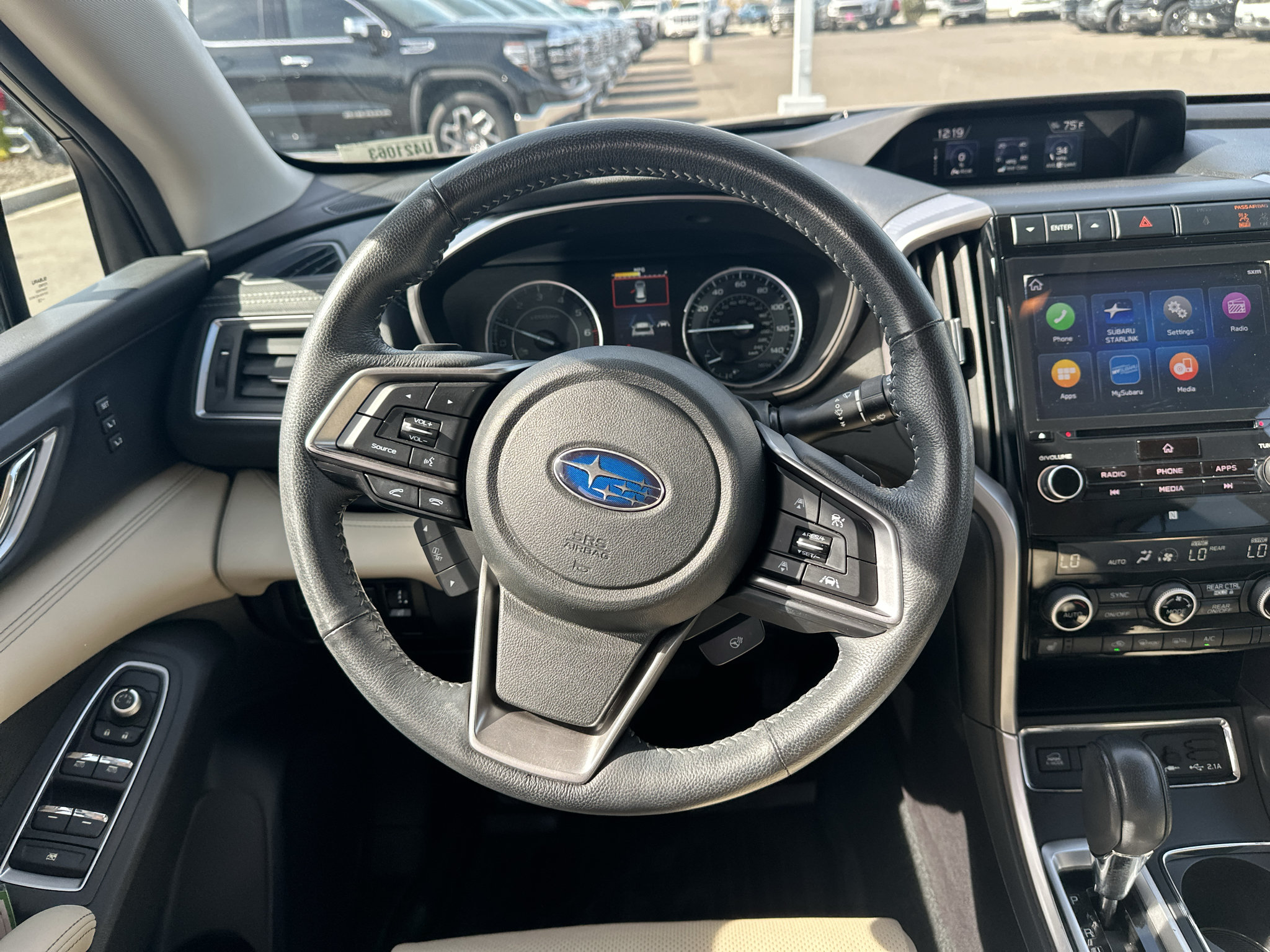 Used 2019 Subaru Ascent Limited AWD/4WD image 23