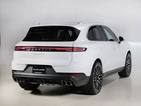 New 2026 Porsche Cayenne S AWD/4WD image 9