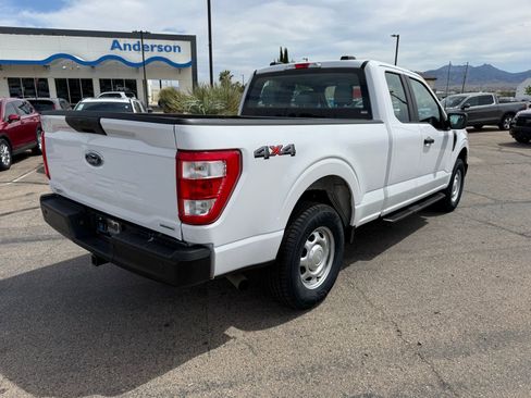 Used 2023 Ford F150 XL AWD/4WD image 6