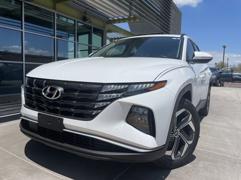 Used 2024 Hyundai Tucson SEL w/ Convenience Package image 2