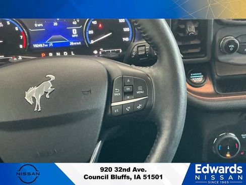 Used 2022 Ford Bronco Sport Outer Banks w/ Tech Package AWD/4WD image 20