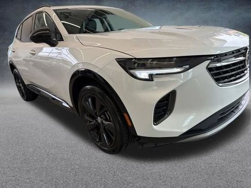 Used 2023 Buick Envision Preferred image 45