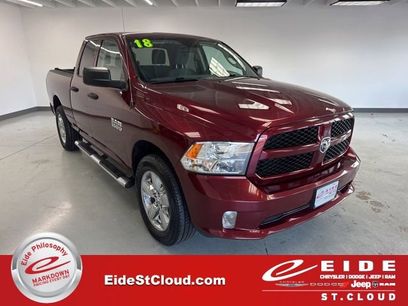 Used 2018 RAM 1500 Express w/ Express Value Package