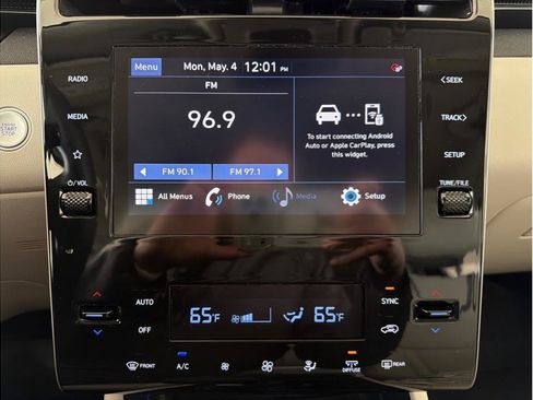Used 2022 Hyundai Tucson SEL w/ Convenience + Premium Package FWD image 21