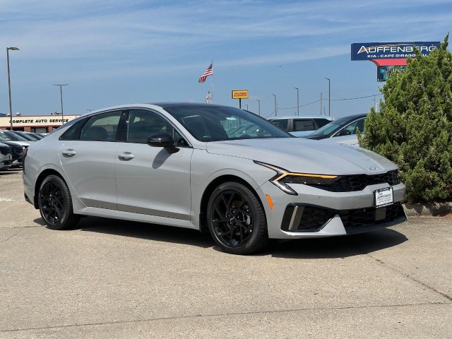 New 2026 Kia K5 GT-Line w/ GT-Line Premium Package FWD image 1
