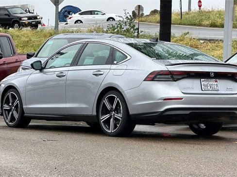 Certified 2023 Honda Accord Sport image 8