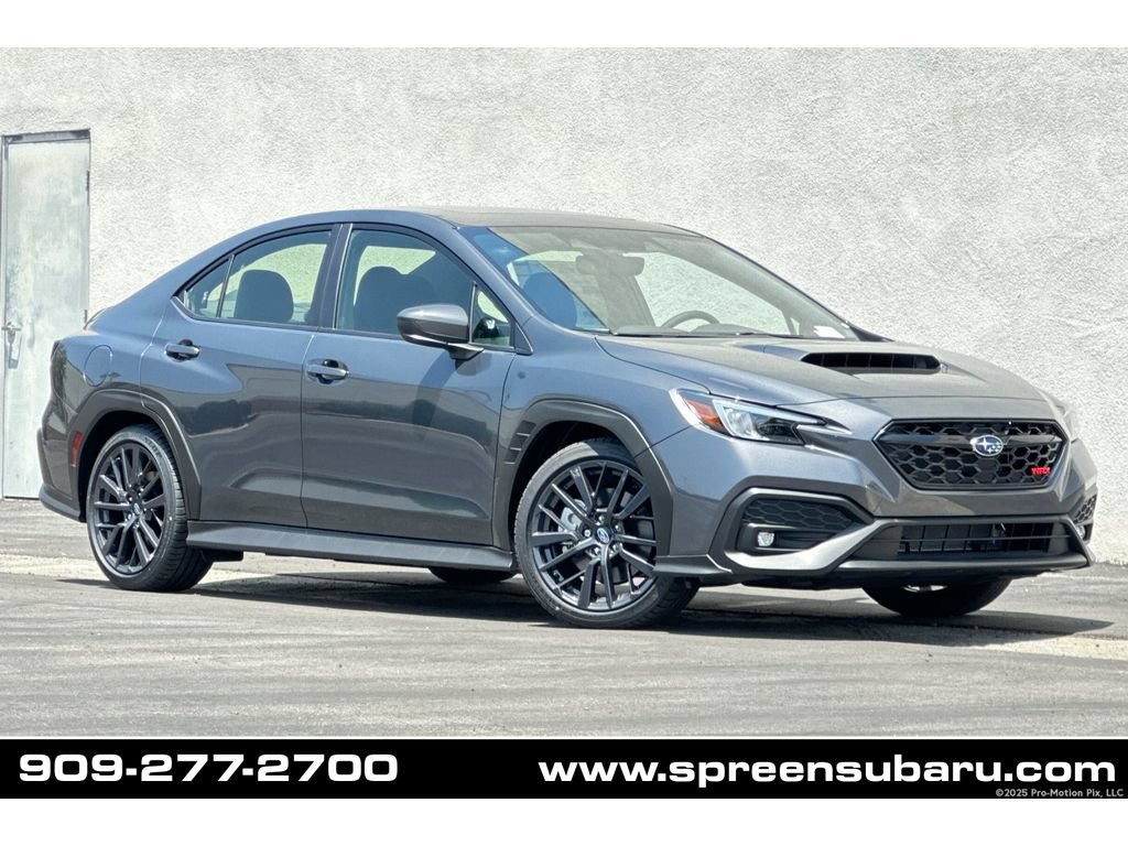 New 2026 Subaru WRX Premium w/ WRX Electronics Package AWD/4WD image 1