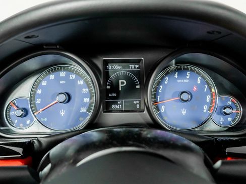 Used 2018 Maserati GranTurismo Sport image 22