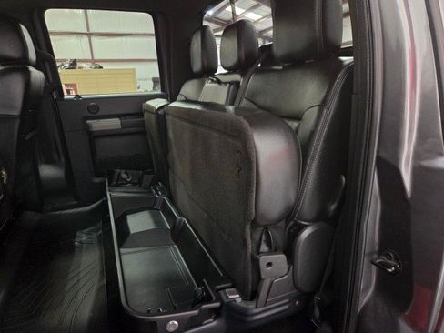 Used 2013 Ford F250 Lariat w/ Lariat Ultimate Pkg AWD/4WD image 73