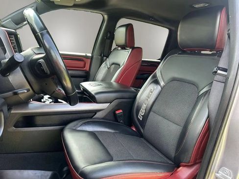 Used 2022 RAM 1500 Rebel w/ Rebel Level B Equipment Group AWD/4WD image 12