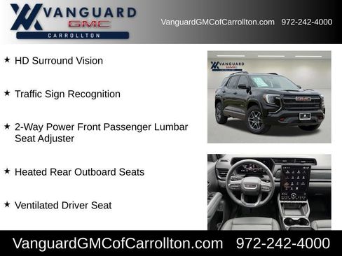 New 2026 GMC Terrain AT4 w/ Convenience Package III AWD/4WD image 20