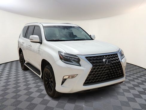 Used 2021 Lexus GX 460 Premium image 6