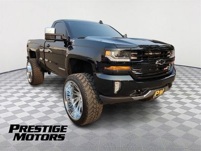 Used 2016 Chevrolet Silverado 1500 LT
