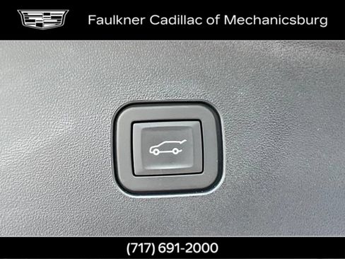 Certified 2026 Cadillac Vistiq Sport w/ LPO, Floor Liner Package AWD/4WD image 16