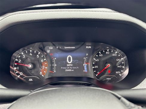 Certified 2022 Jeep Compass Latitude image 13