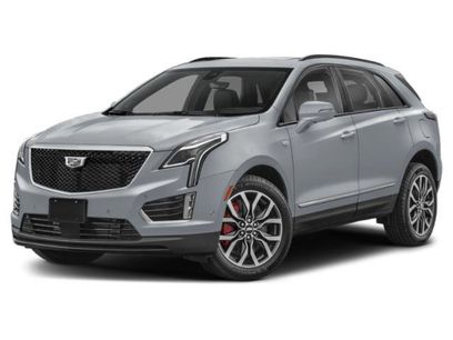 Used 2023 Cadillac XT5 Sportv w/ Technology Package