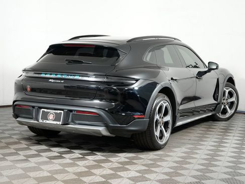 Certified 2024 Porsche Taycan 4 Cross Turismo AWD/4WD image 7