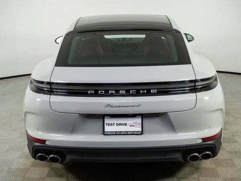 New 2026 Porsche Panamera 4 E-Hybrid image 30