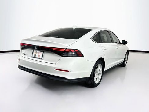 Used 2024 Honda Accord LX image 10