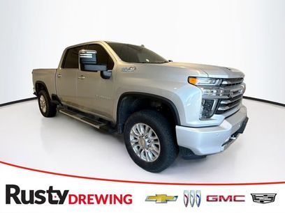 Certified 2022 Chevrolet Silverado 3500 High Country