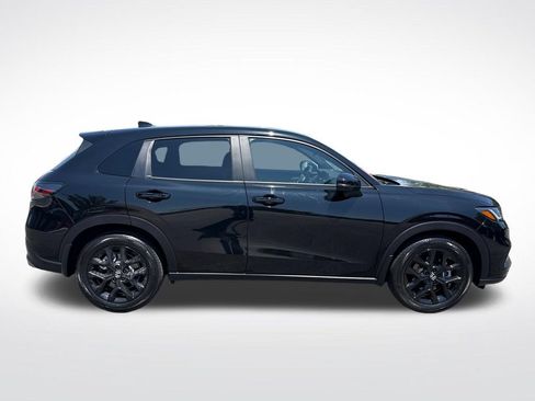 Certified 2024 Honda HR-V Sport image 6