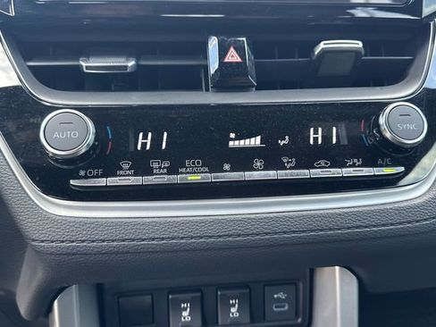 Certified 2025 Toyota Corolla Cross AWD Hybrid w/ Convenience Package image 16