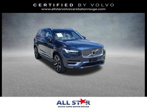 Certified 2023 Volvo XC90 B6 Plus w/ Protection Package AWD/4WD image 1