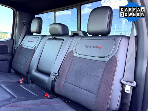 Used 2025 Ford F150 Raptor w/ Equipment Group 803A Raptor R image 20