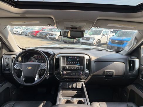 Used 2018 Chevrolet Silverado 1500 LTZ Z71 w/ LTZ Plus Package image 23