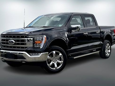 Used 2022 Ford F150 Lariat image 3