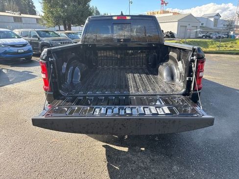 New 2026 RAM 1500 Laramie w/ Night Edition image 12